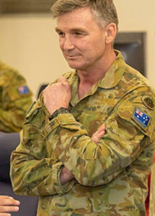 Mick Garraway