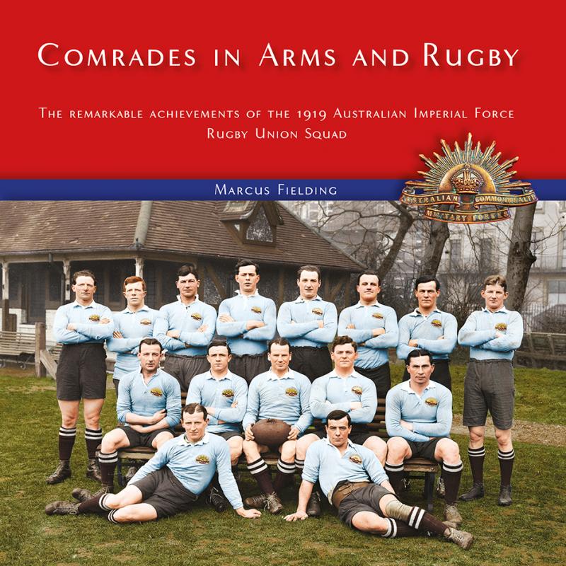 Comrades in Arms and Rugby
